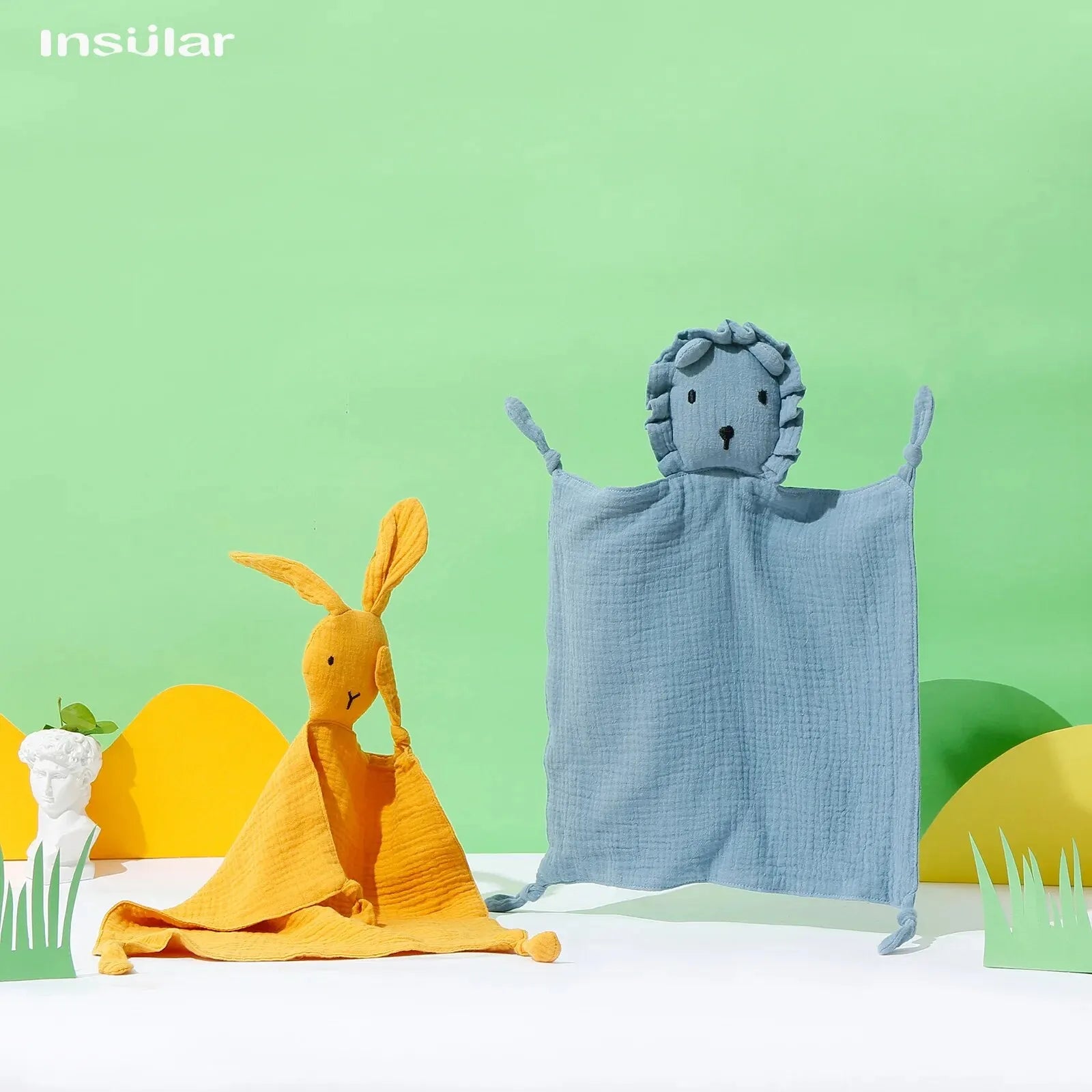 Cotton Comforter Toy