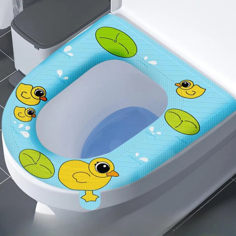 Soft Toilet Seat Cover