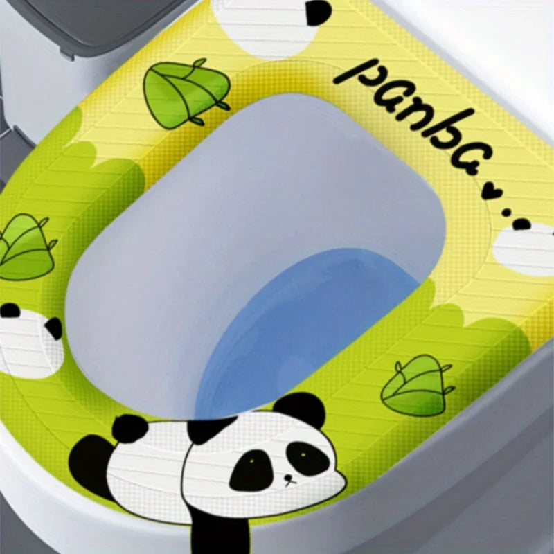 Soft Toilet Seat Cover