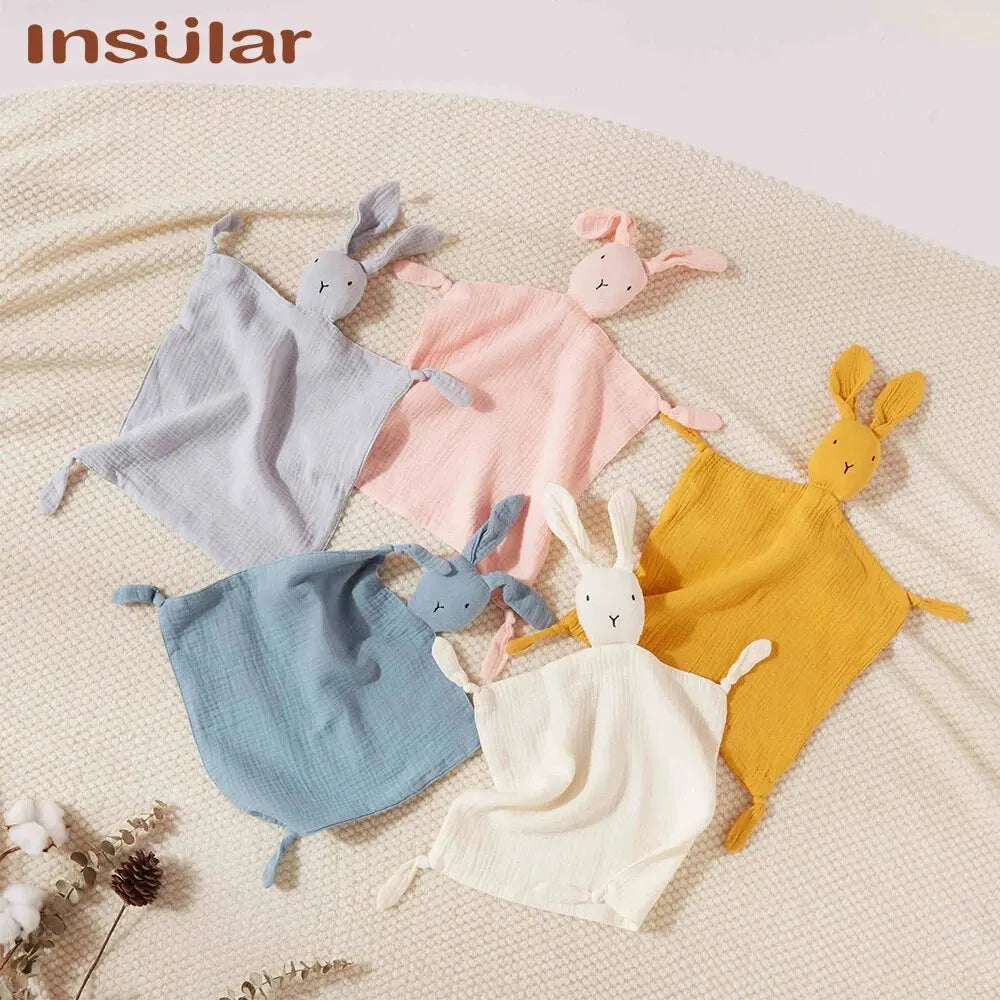 Cotton Comforter Toy