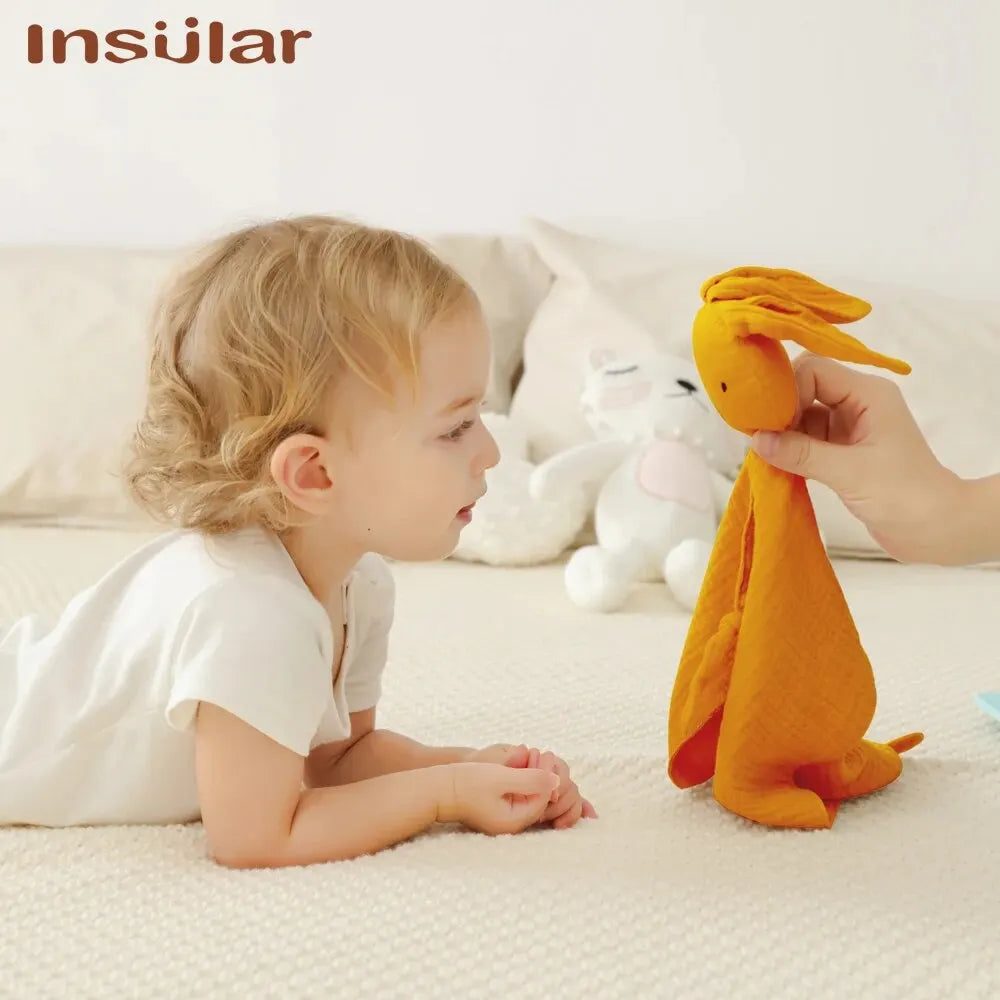 Cotton Comforter Toy