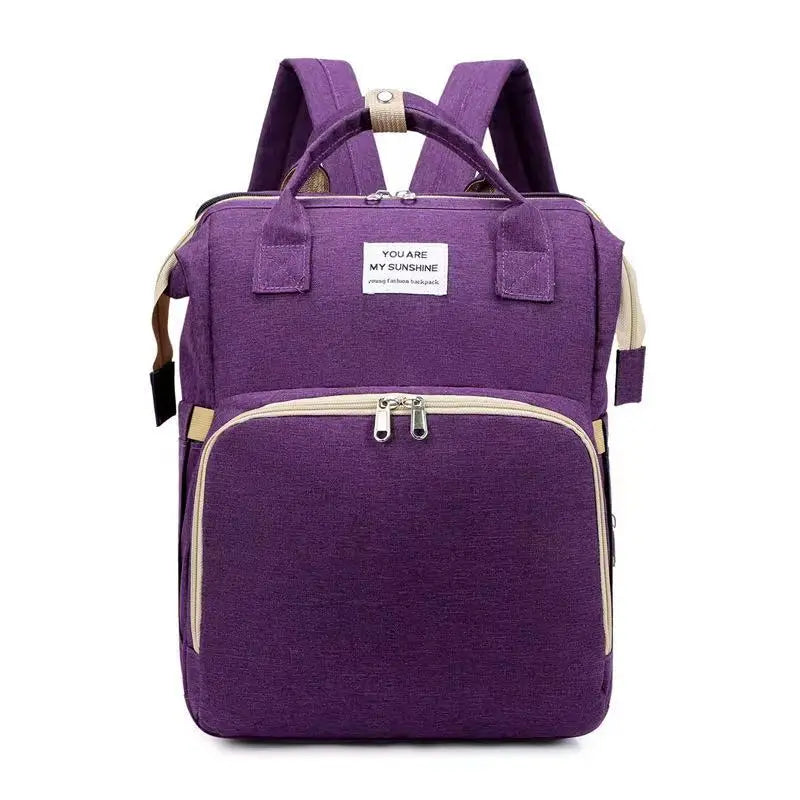 All-In-One Mommy Backpack