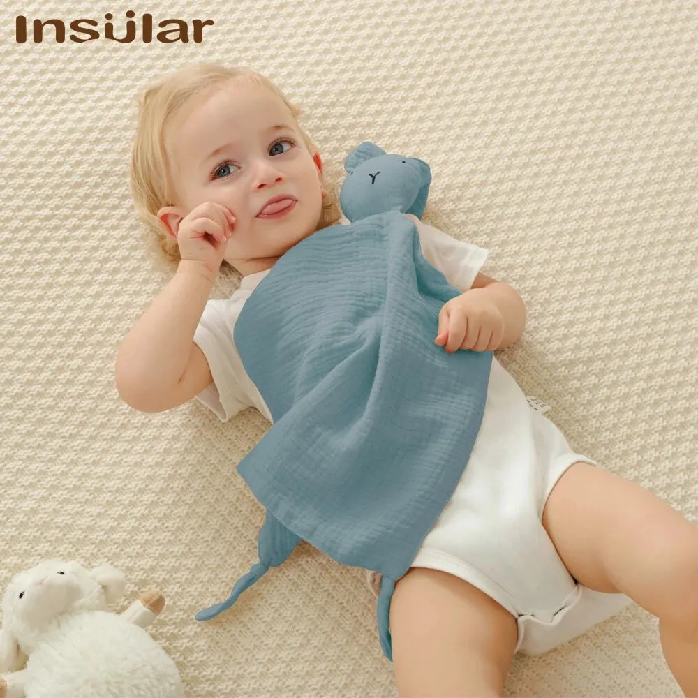 Cotton Comforter Toy