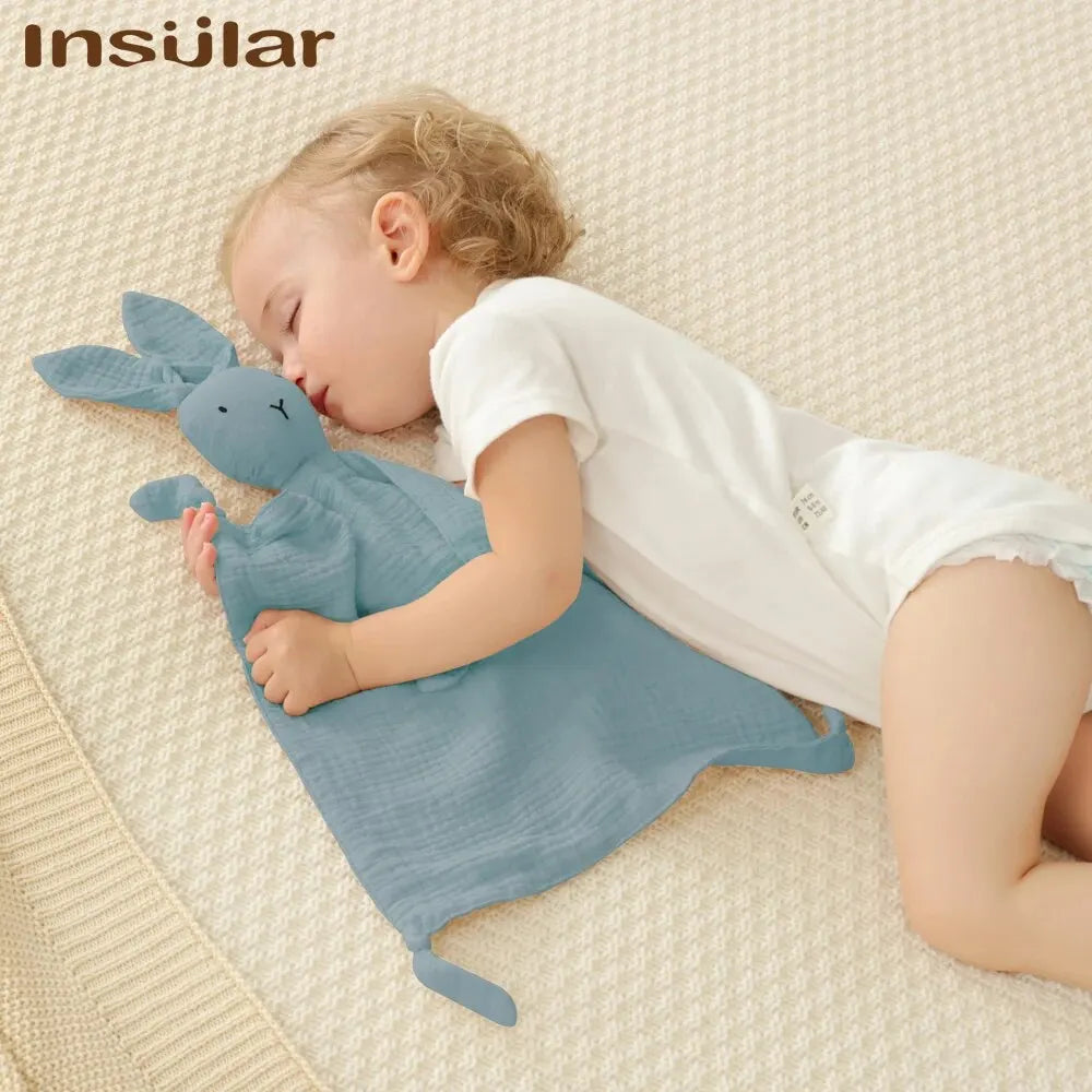 Cotton Comforter Toy
