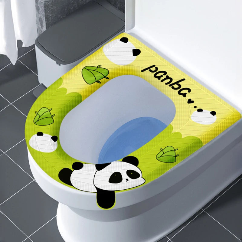 Soft Toilet Seat Cover