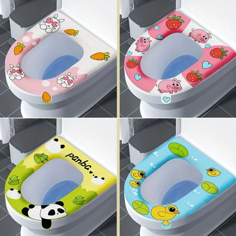 Soft Toilet Seat Cover