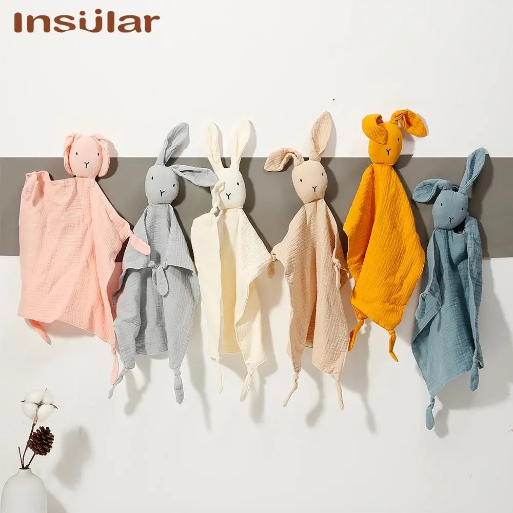 Cotton Comforter Toy