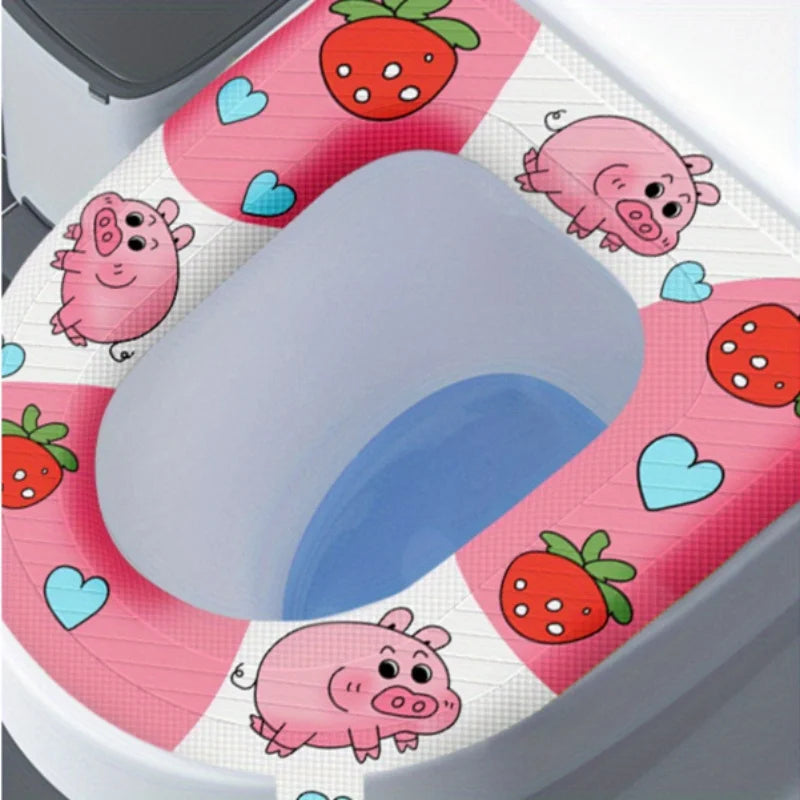 Soft Toilet Seat Cover