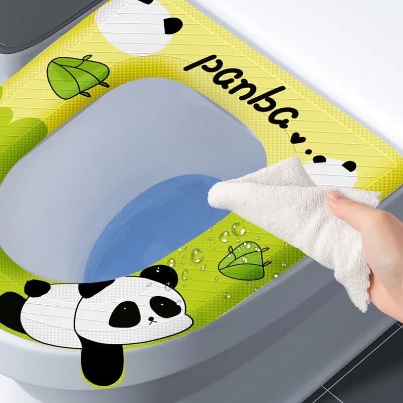 Soft Toilet Seat Cover
